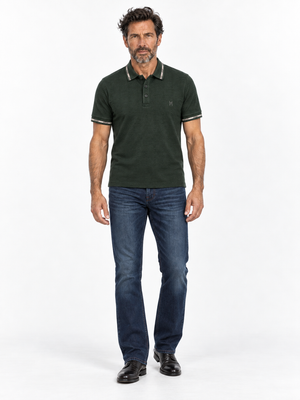 Bootcut (Flared) Ground Dark Jean