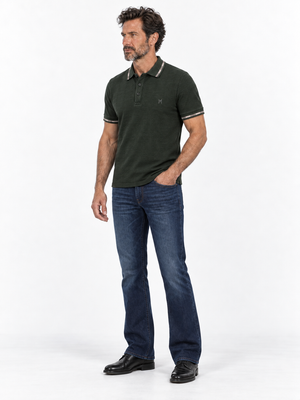 Bootcut (Flared) Ground Dark Jean