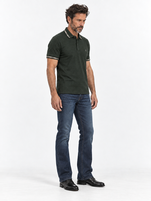 Bootcut (Flared) Ground Dark Jean