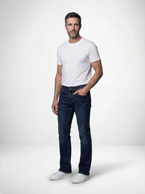 Bootcut (Flare) Hailstone Dark Jean