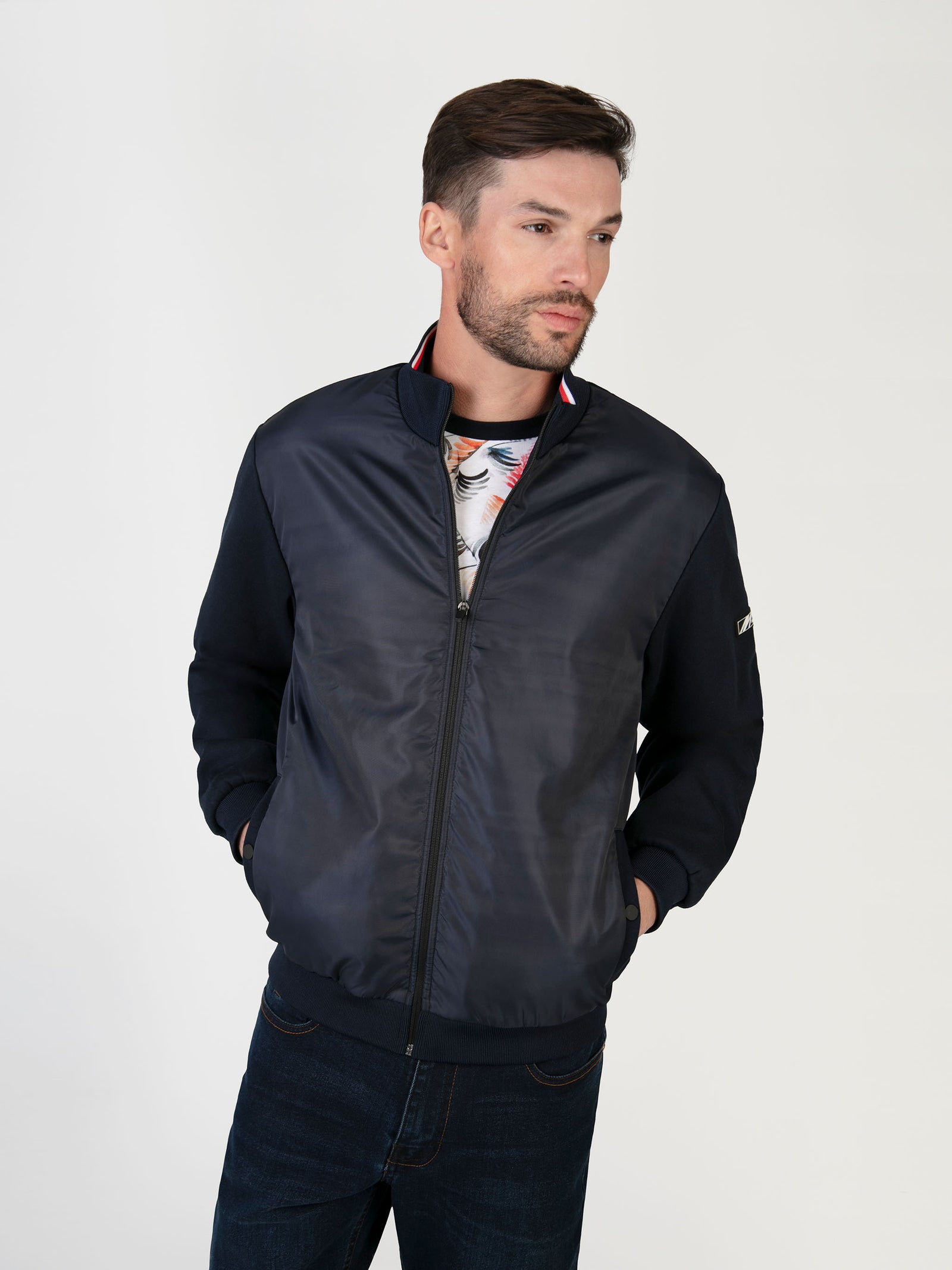 Hammock Navy Jacket