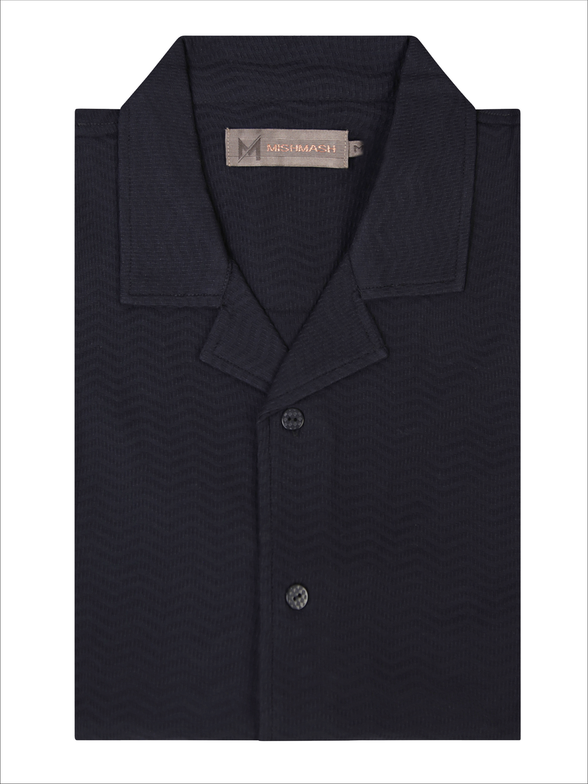 Hessdalen navy S/S Shirt