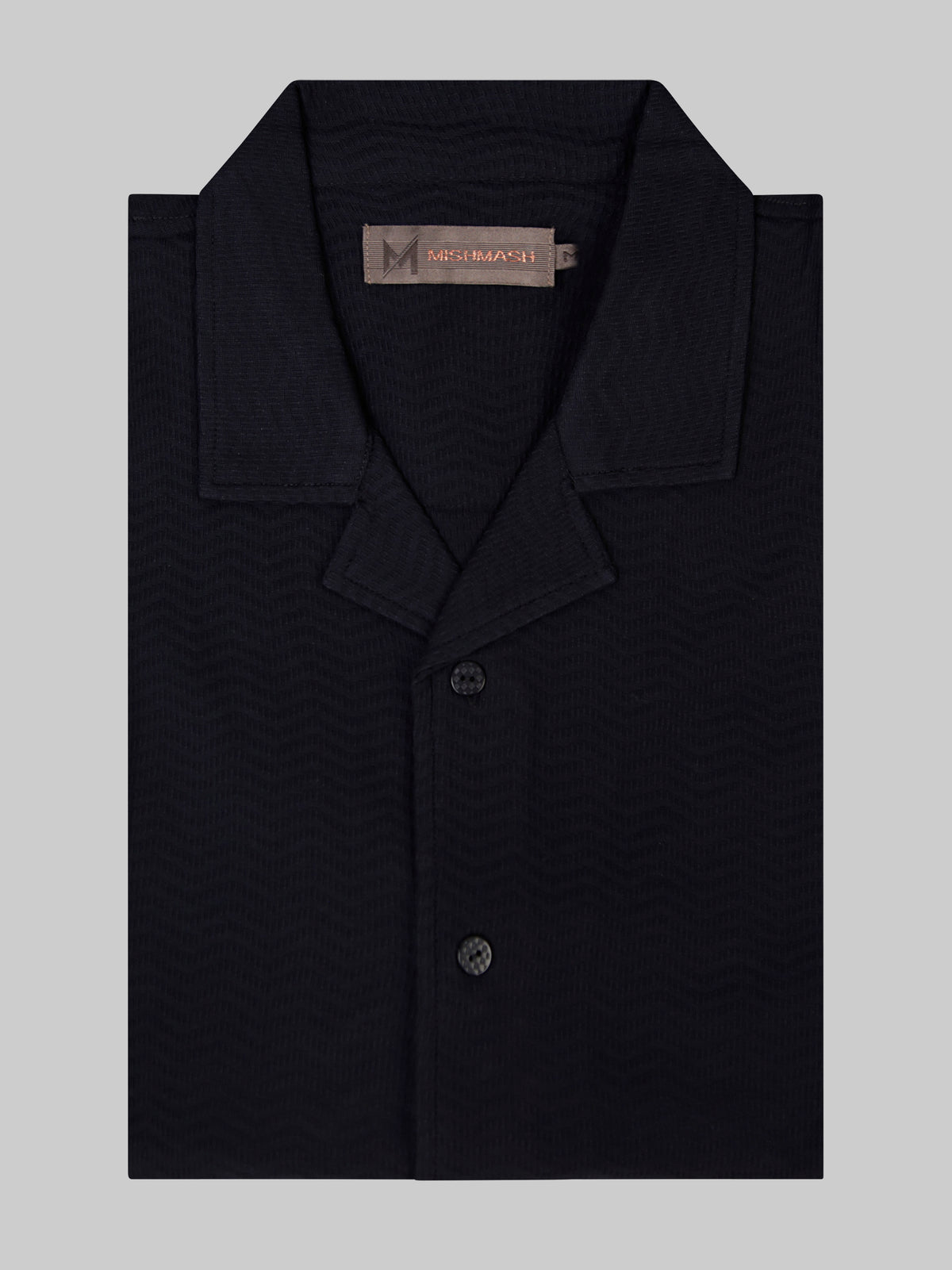 Hessdalen navy S/S Shirt