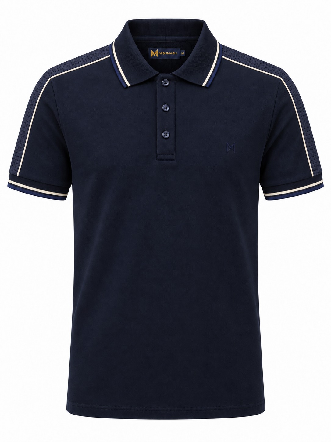 Haze Navy Polo