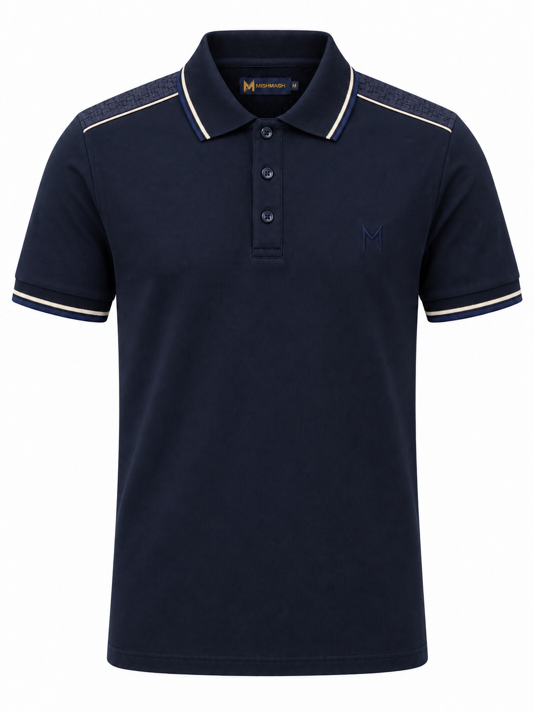 Haze Navy Polo