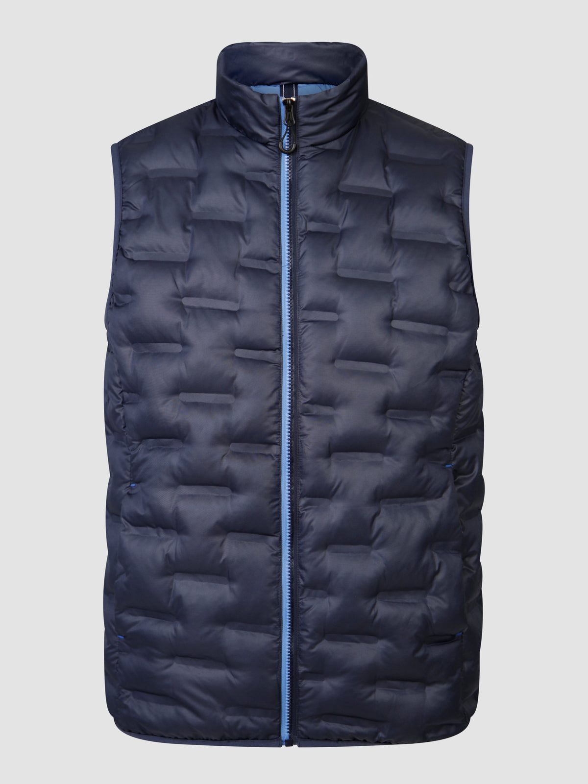 Helidor Navy Gillet