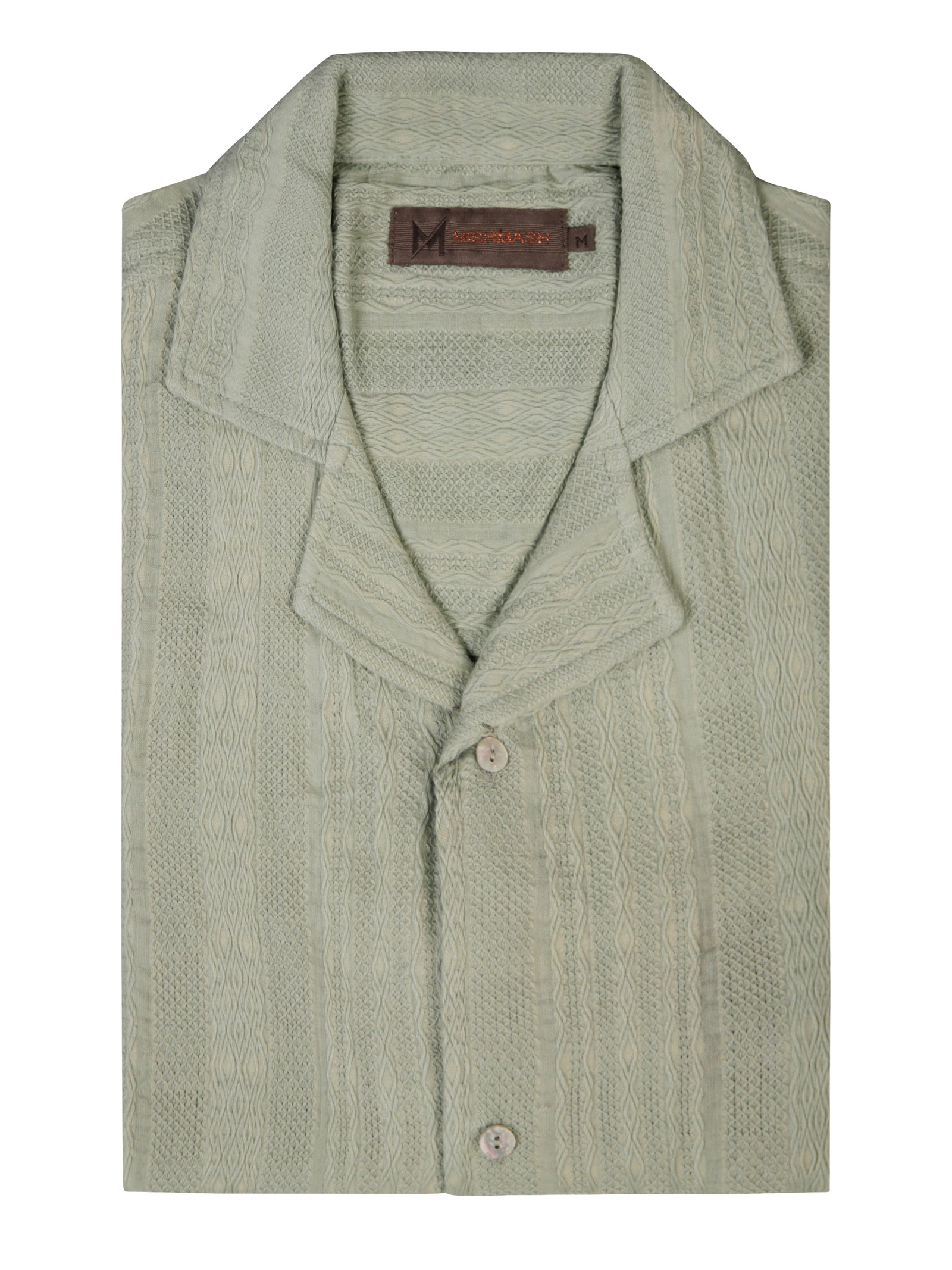 Helix Desert Sage S/S Shirt