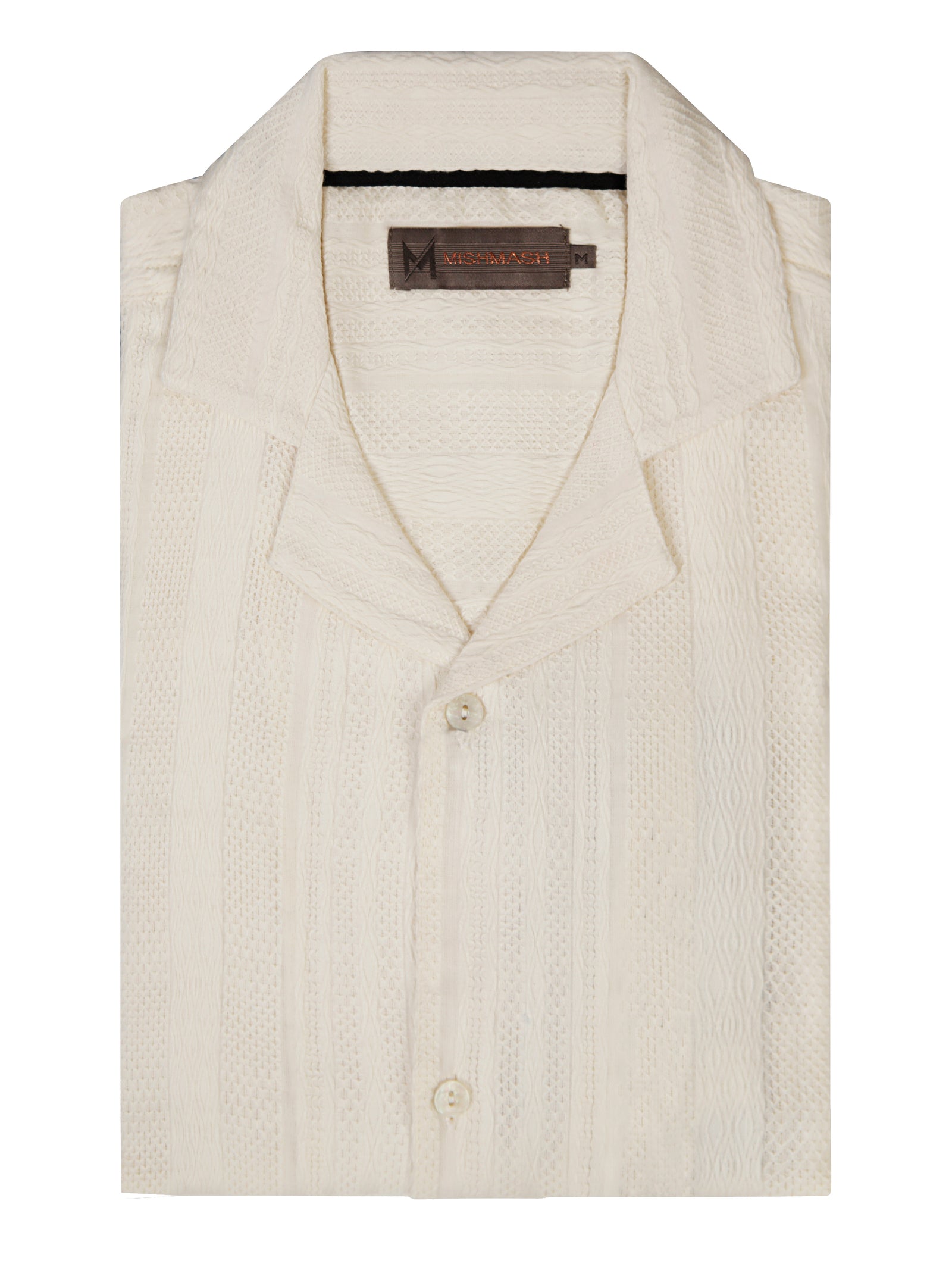 Helix Natural S/S Shirt