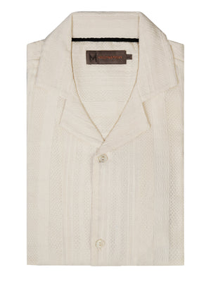 Helix Natural S/S Shirt