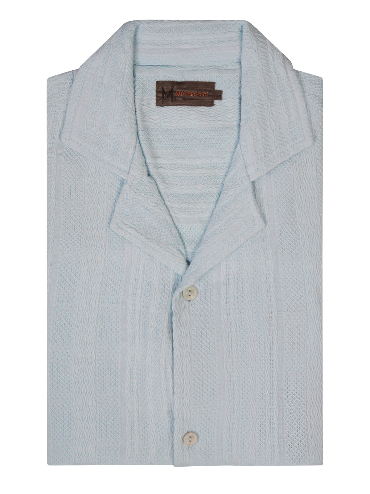 Helix Sky Blue S/S Shirt
