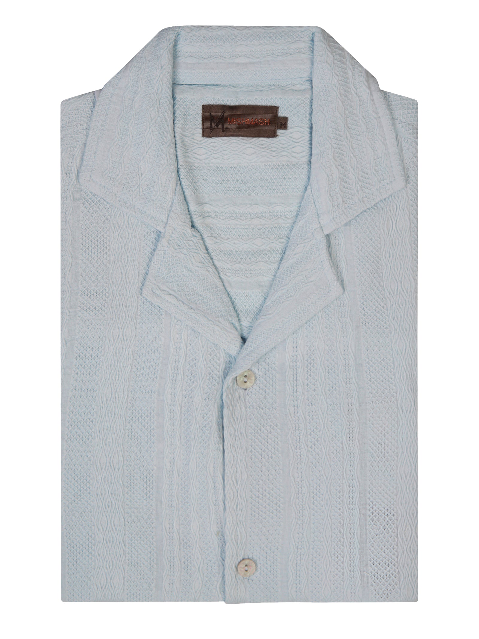 Helix Sky Blue S/S Shirt