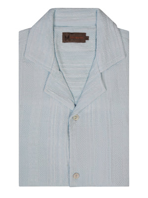 Helix Sky Blue S/S Shirt