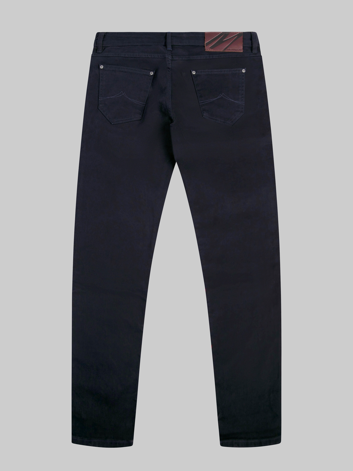 Tapered Fit Huckster Navy Jean
