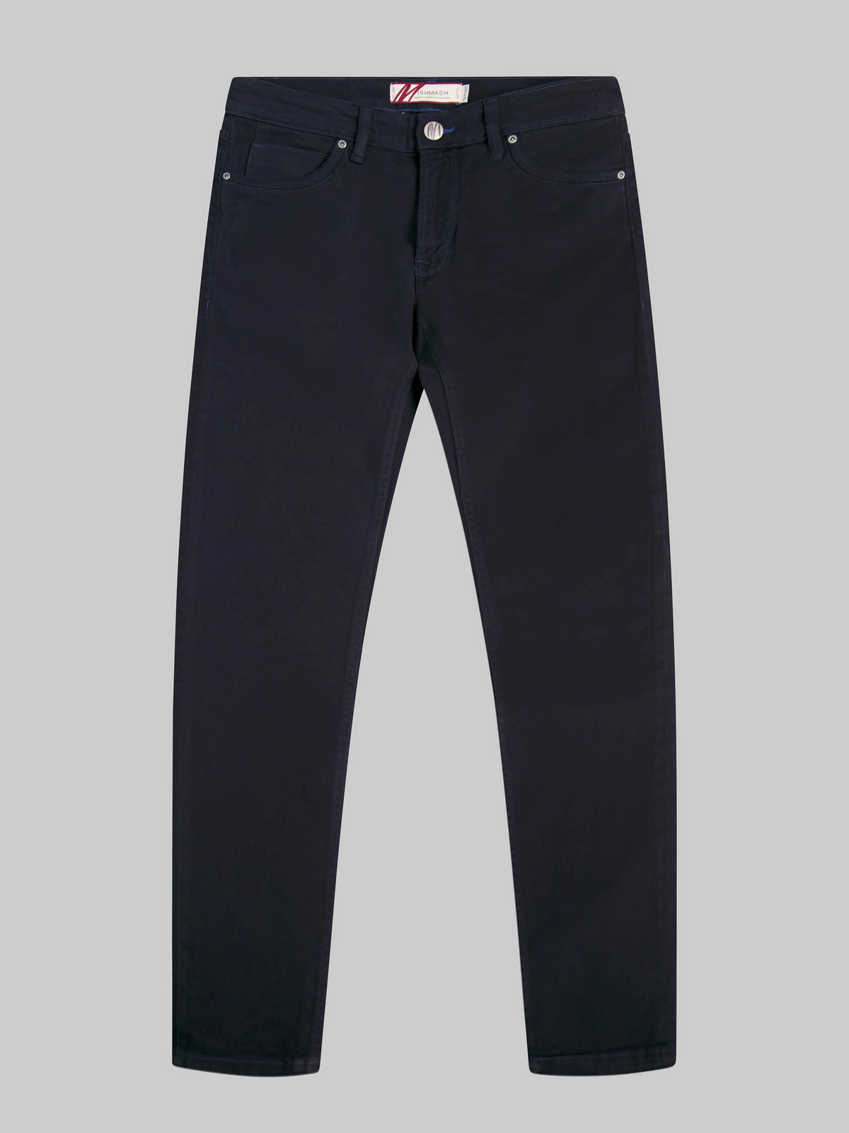 Tapered Fit Huckster Navy Jean