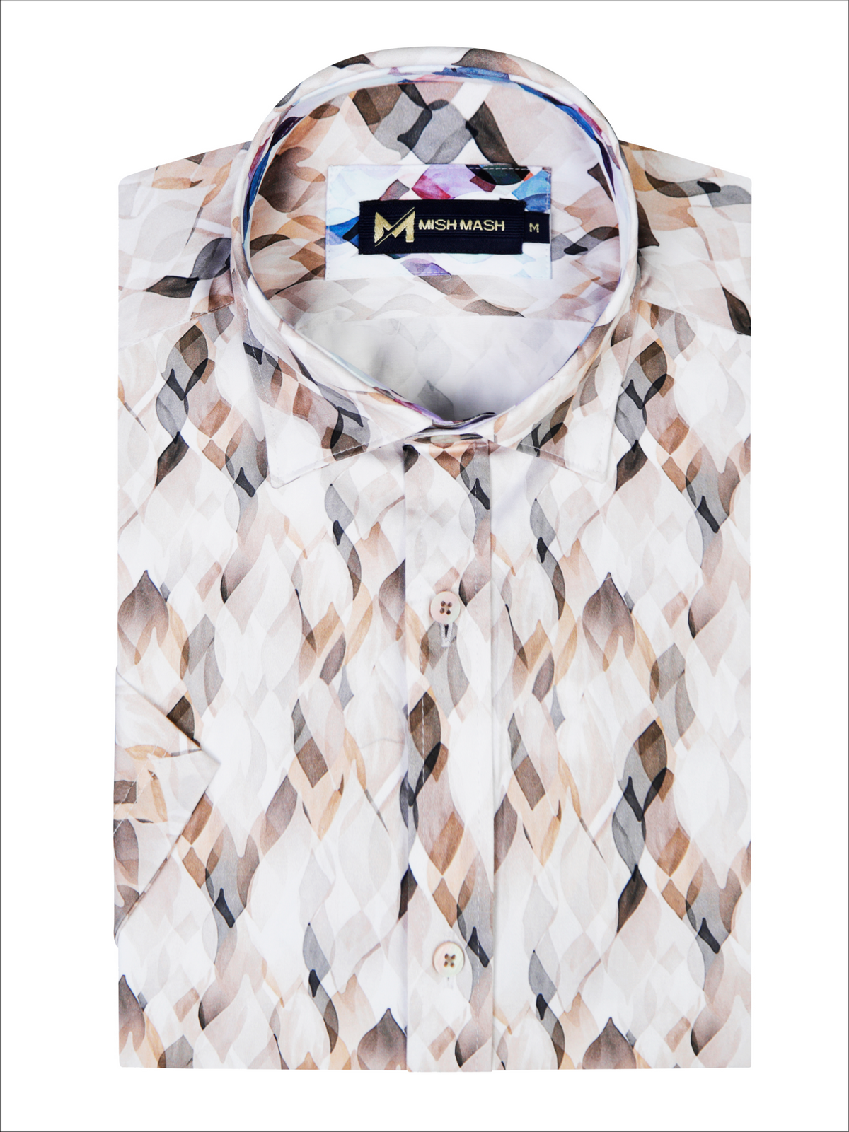 Hunter White & Stone S/S Shirt