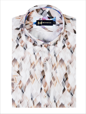 Hunter White & Stone S/S Shirt