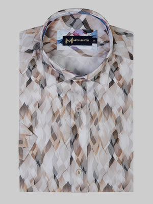 Hunter White & Stone S/S Shirt