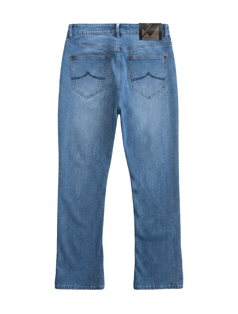 Bootcut (Flare) Mirage Light Jean