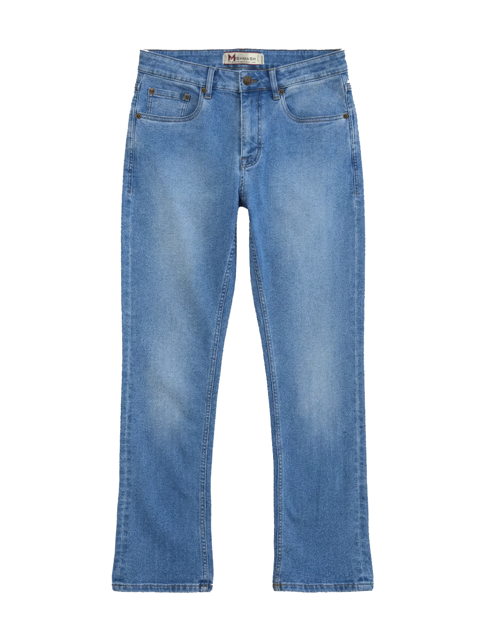 Bootcut (Flare) Mirage Light Jean