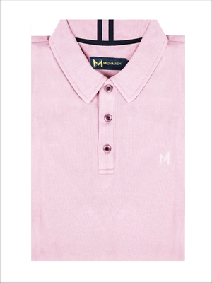 Mistral Pink Polo