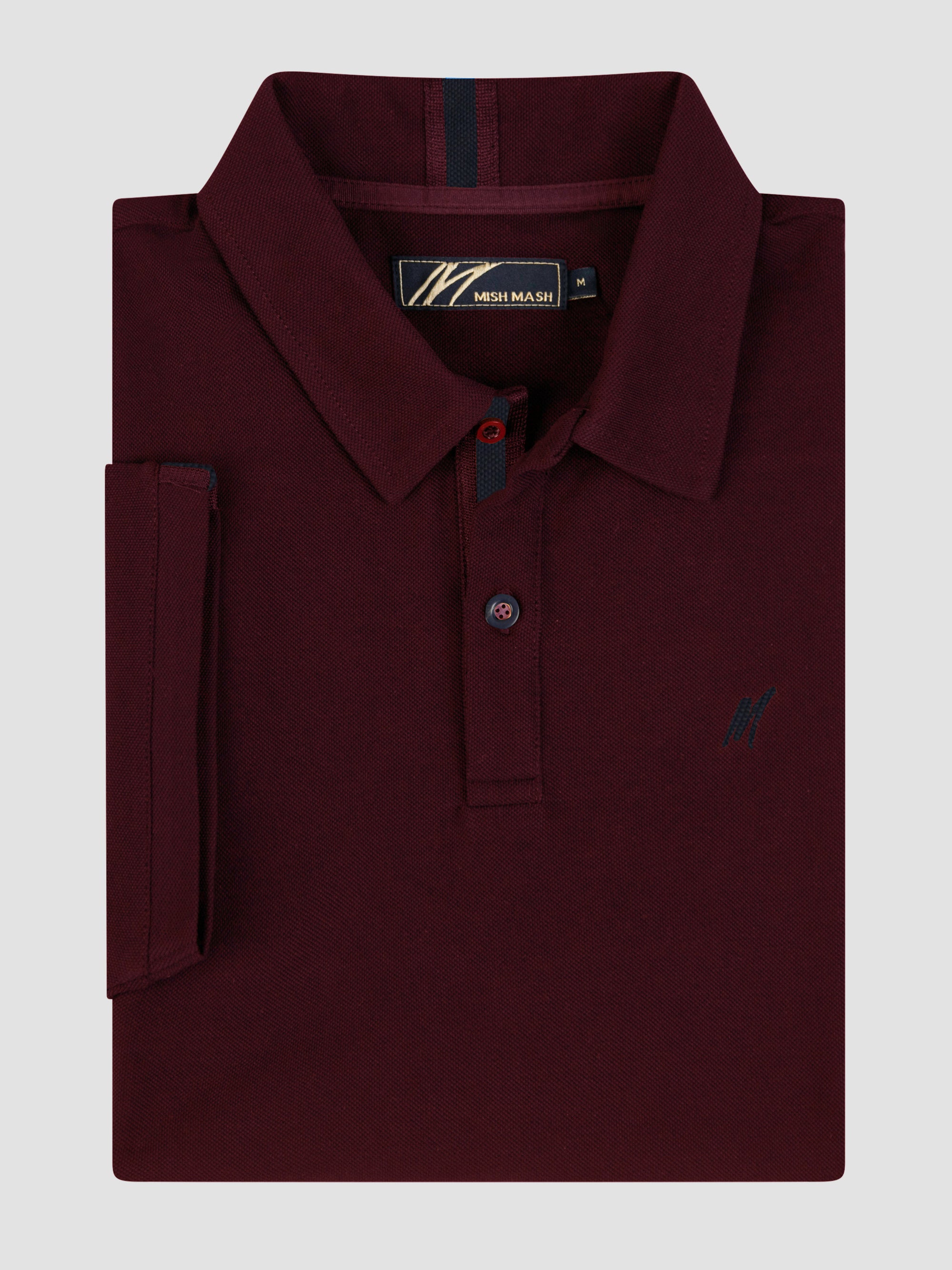 MIstral Wine S/S Polo