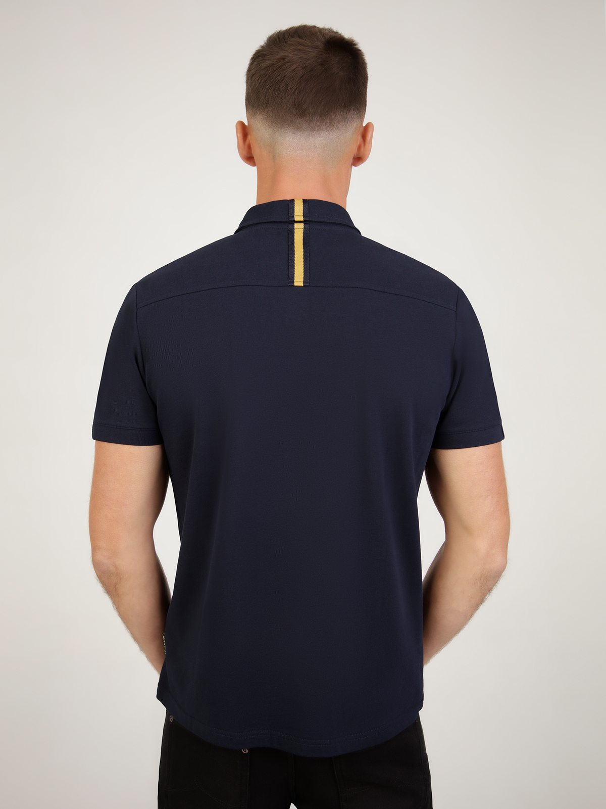 Mistral Navy S/S Polo