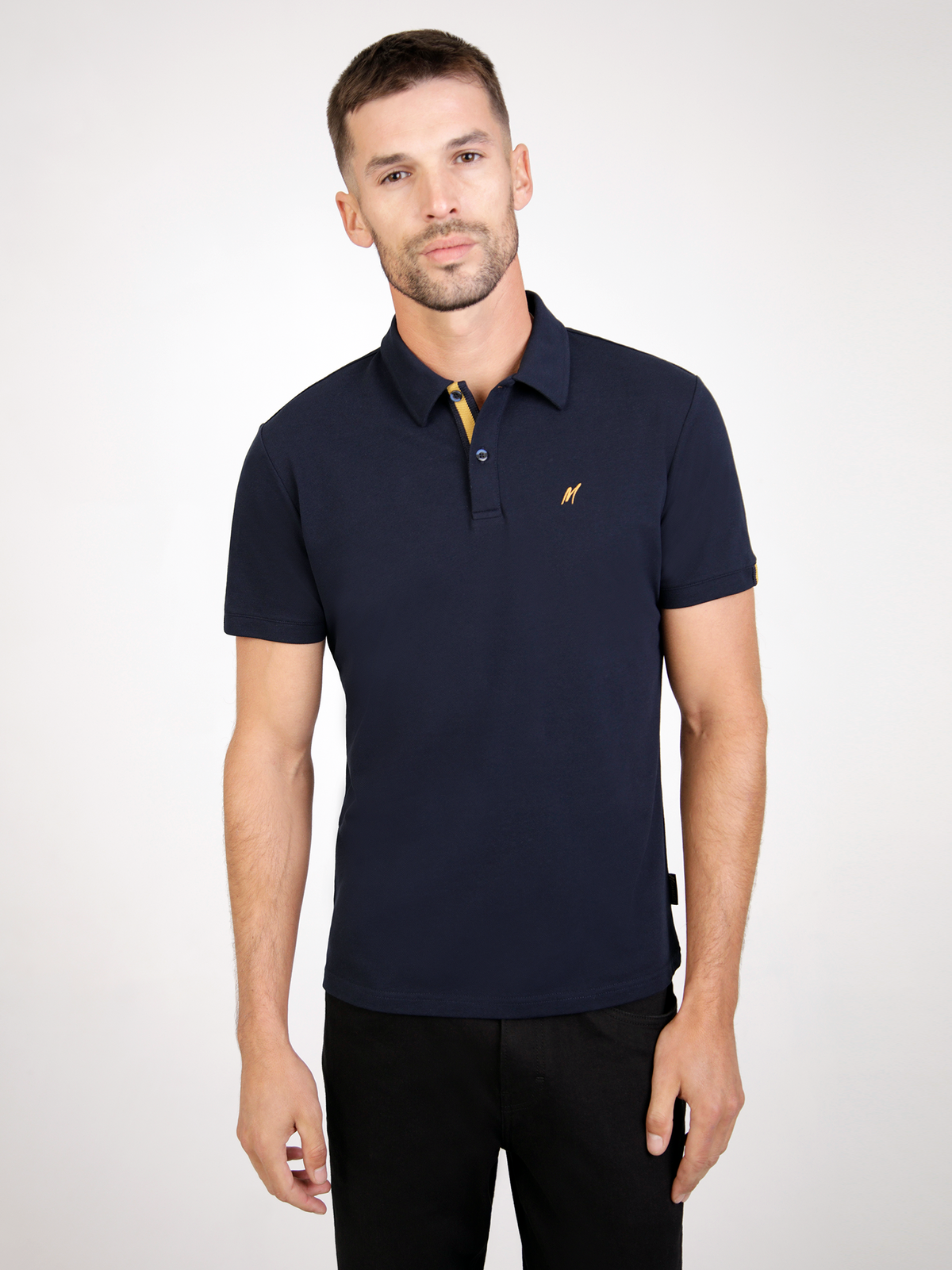 Mistral Navy S/S Polo