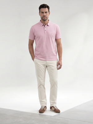 Mistral Pink Polo