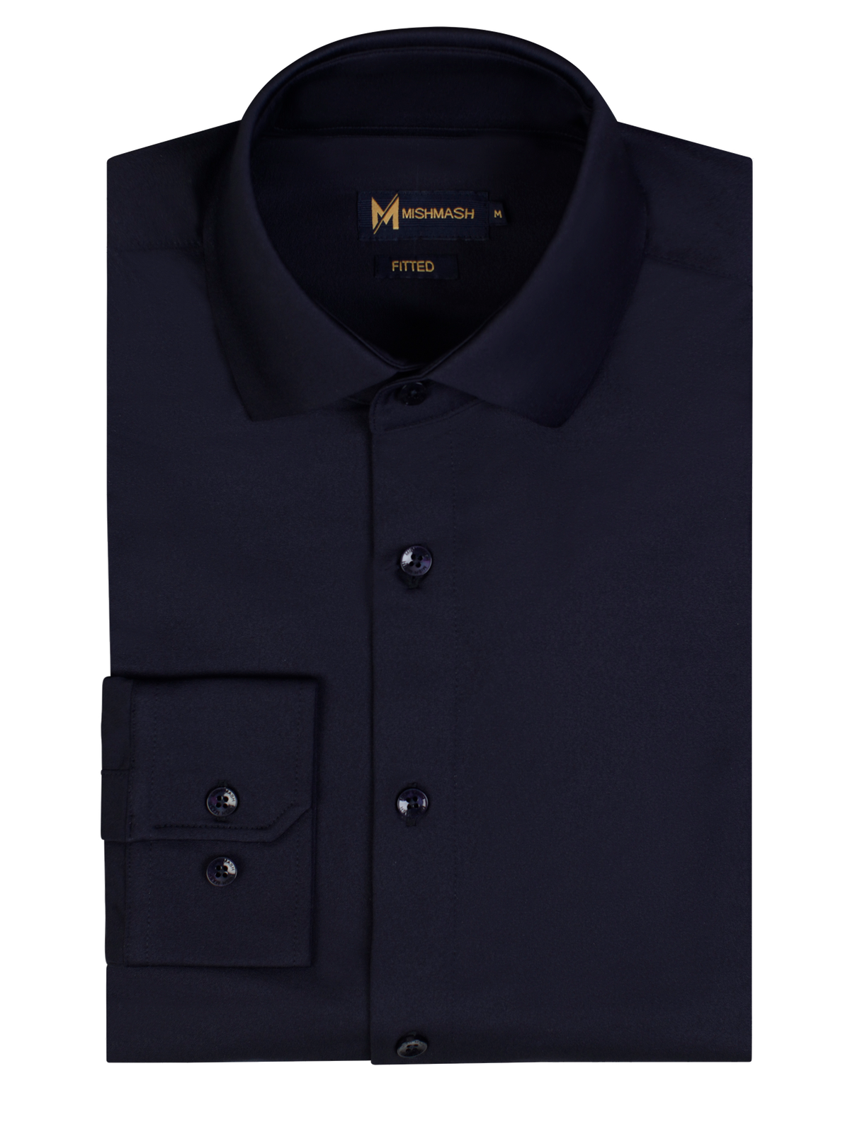 Oceanroot Navy L/S Shirt