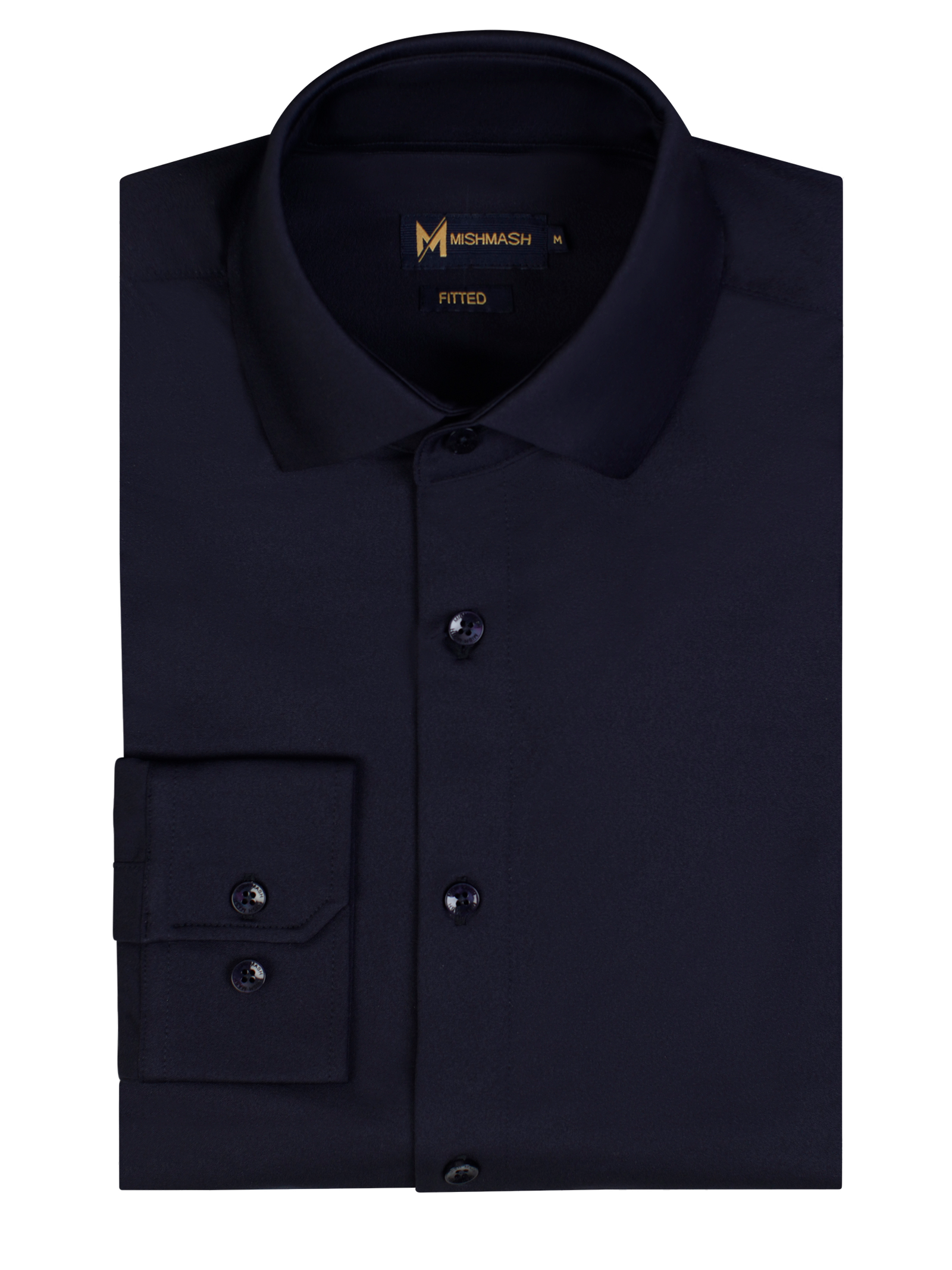 Oceanroot Navy L/S Shirt