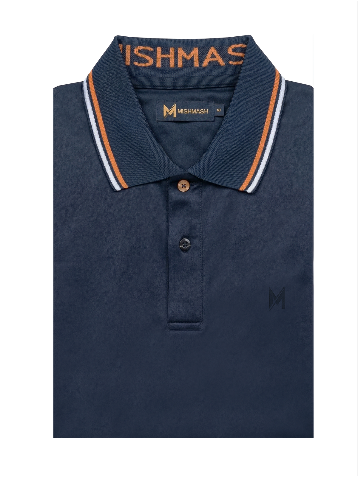 Sportivo Navy Polo