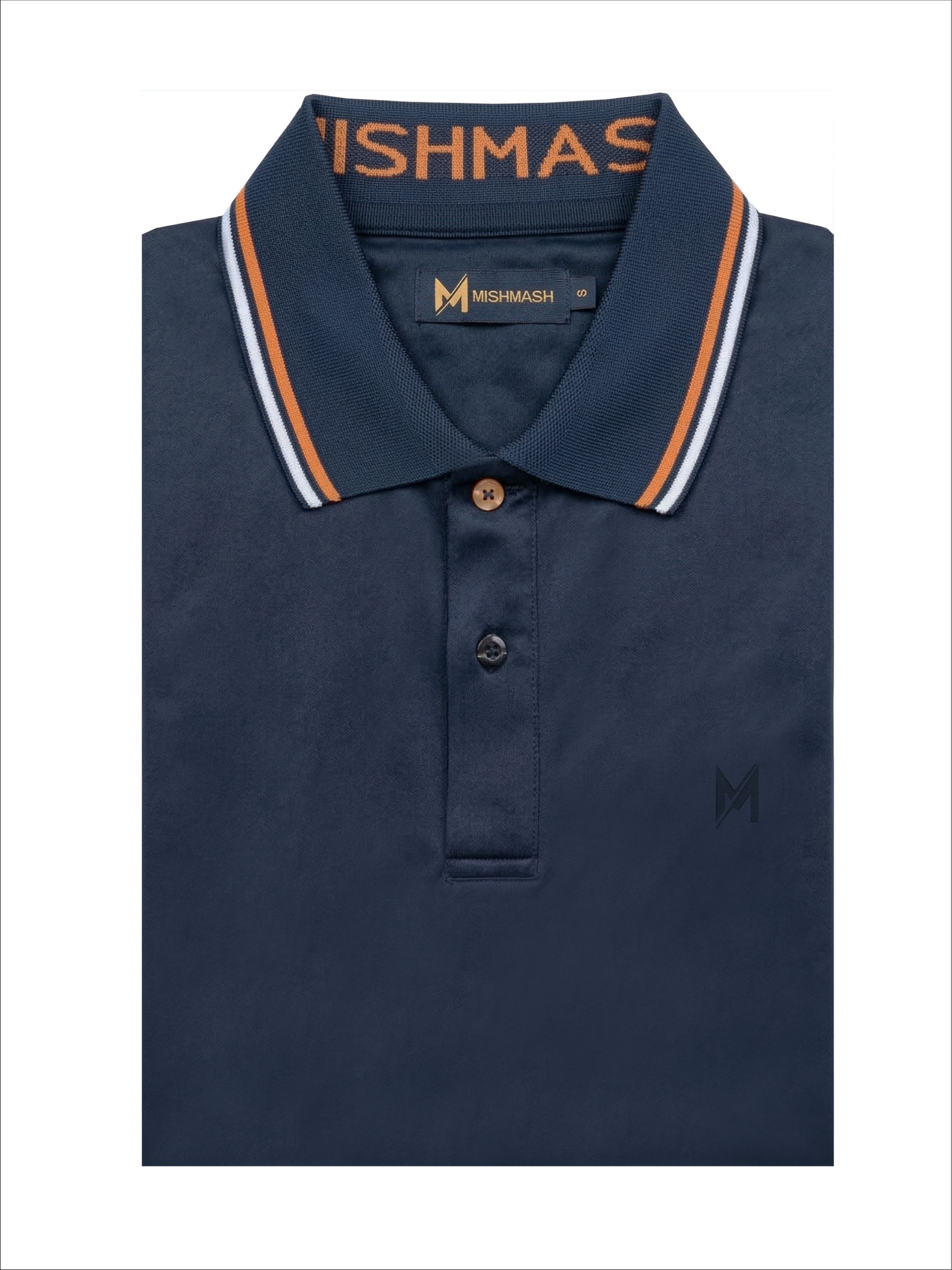 Sportivo Navy Polo