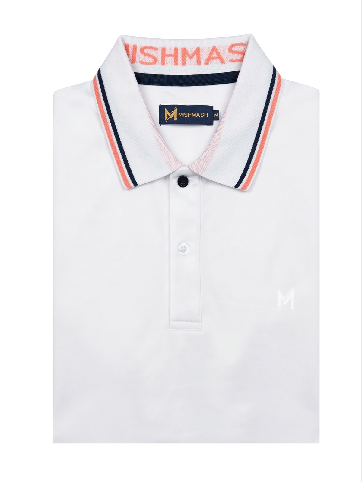 Sportivo White Polo