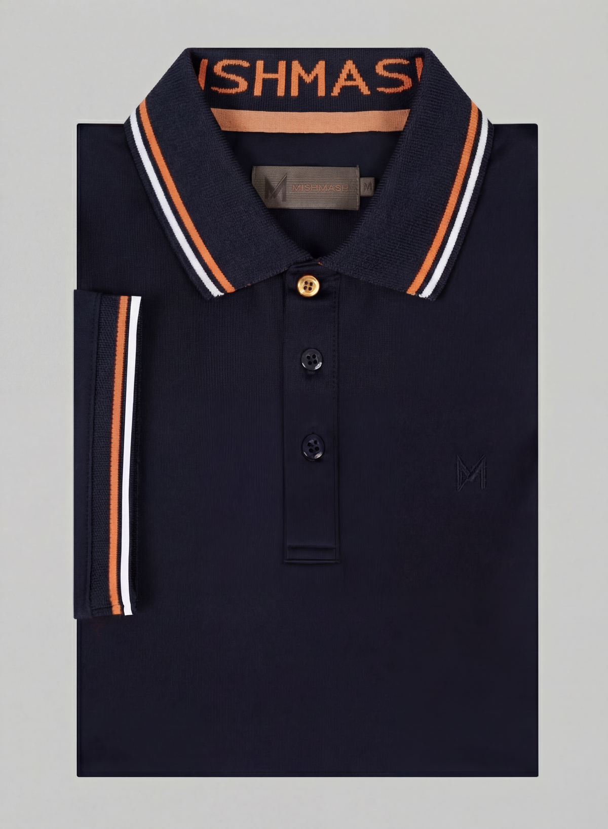 Sportivo Navy Polo