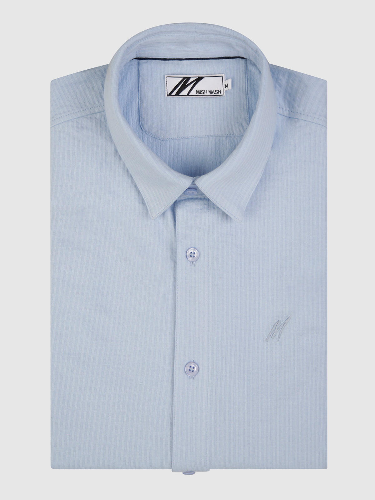 Zone Sky Blue S/S Shirt