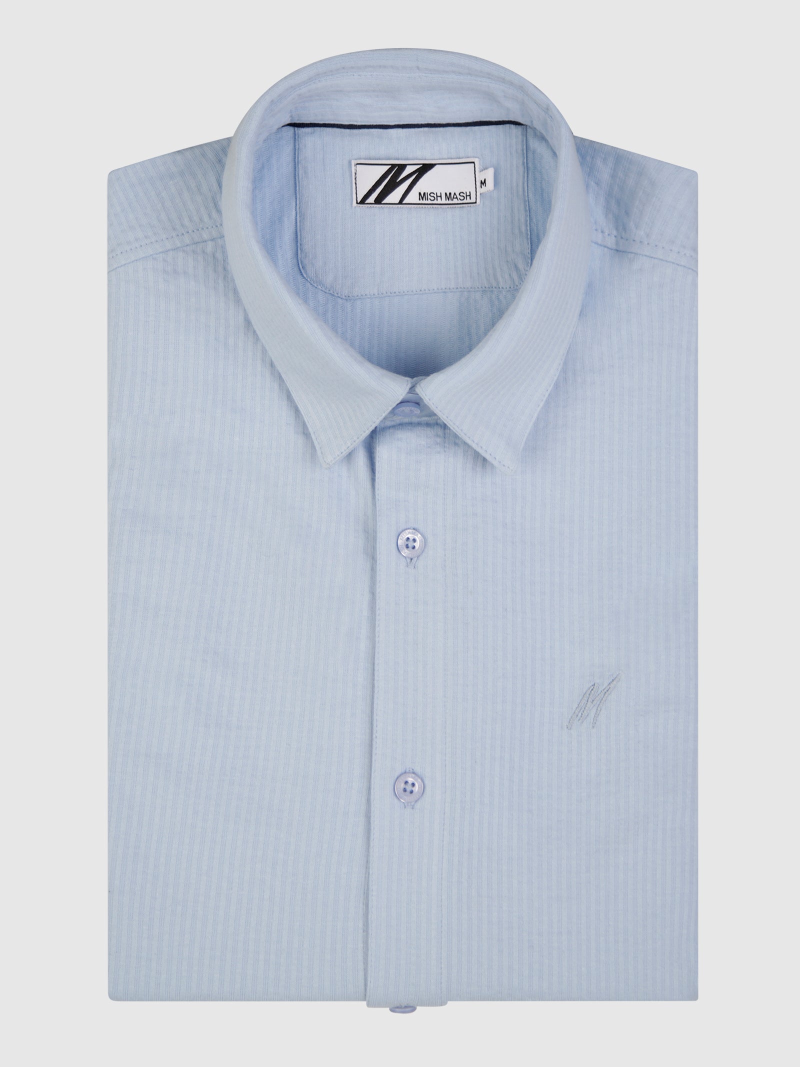 Zone Sky Blue S/S Shirt