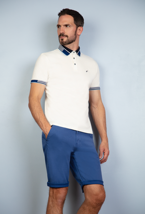 Mid Stretch Weymouth Royal Chino Shorts