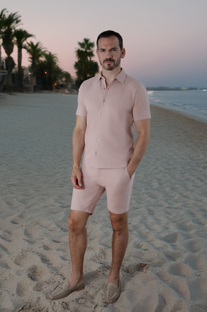 Zone Pink Short