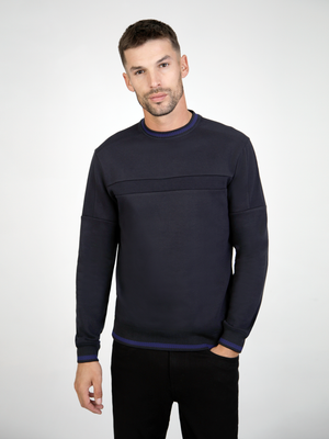 Sevan Navy Sweat