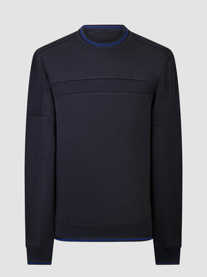 Sevan Navy Sweat