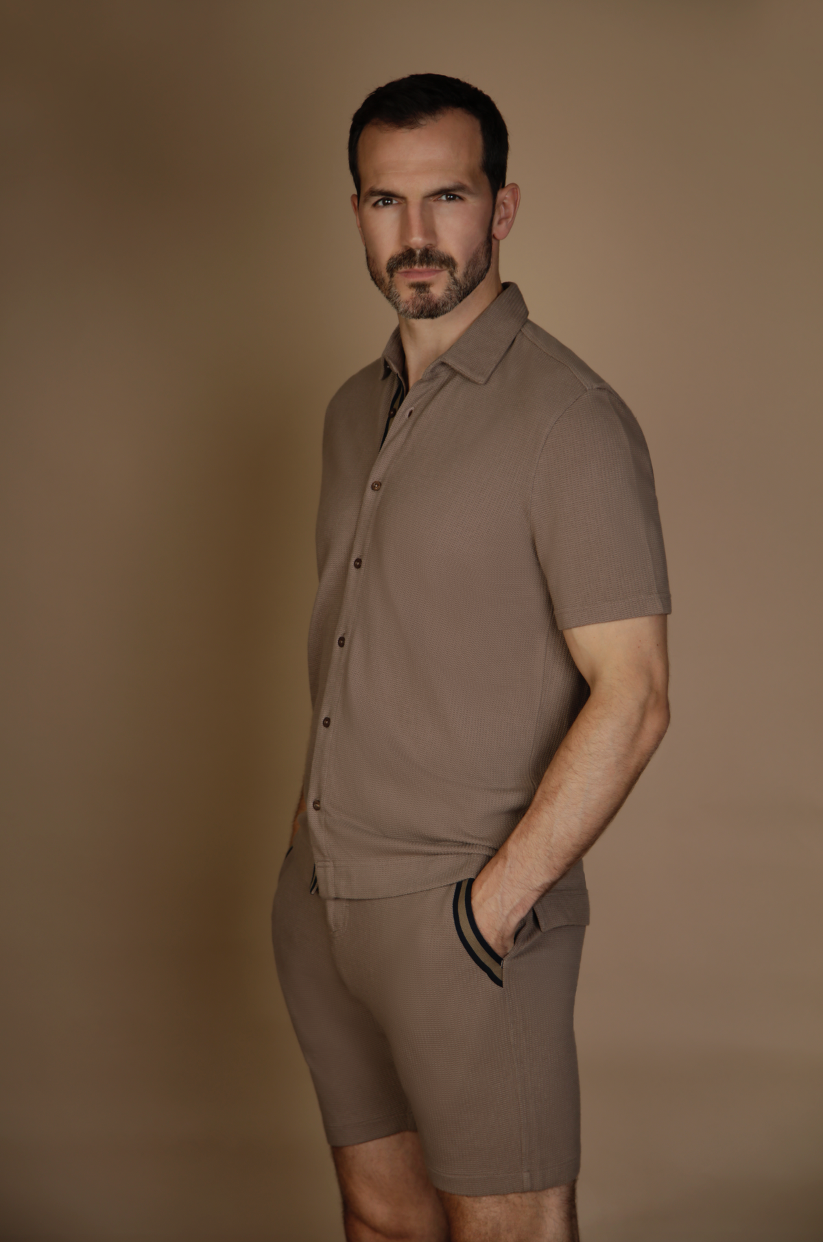 Sphere Mink S/S Shirt
