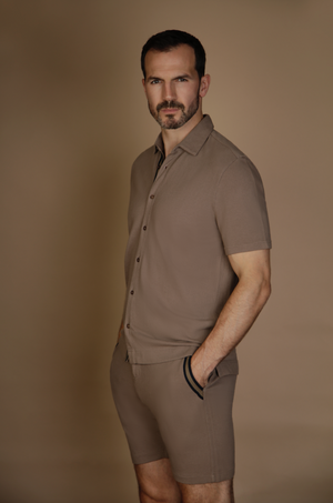Sphere Mink S/S Shirt