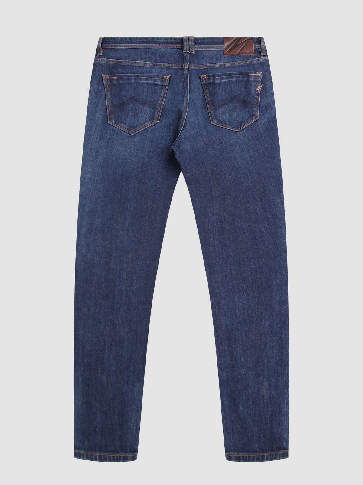 Tapered Fit Low Stretch Spirit Dark Denim Jean