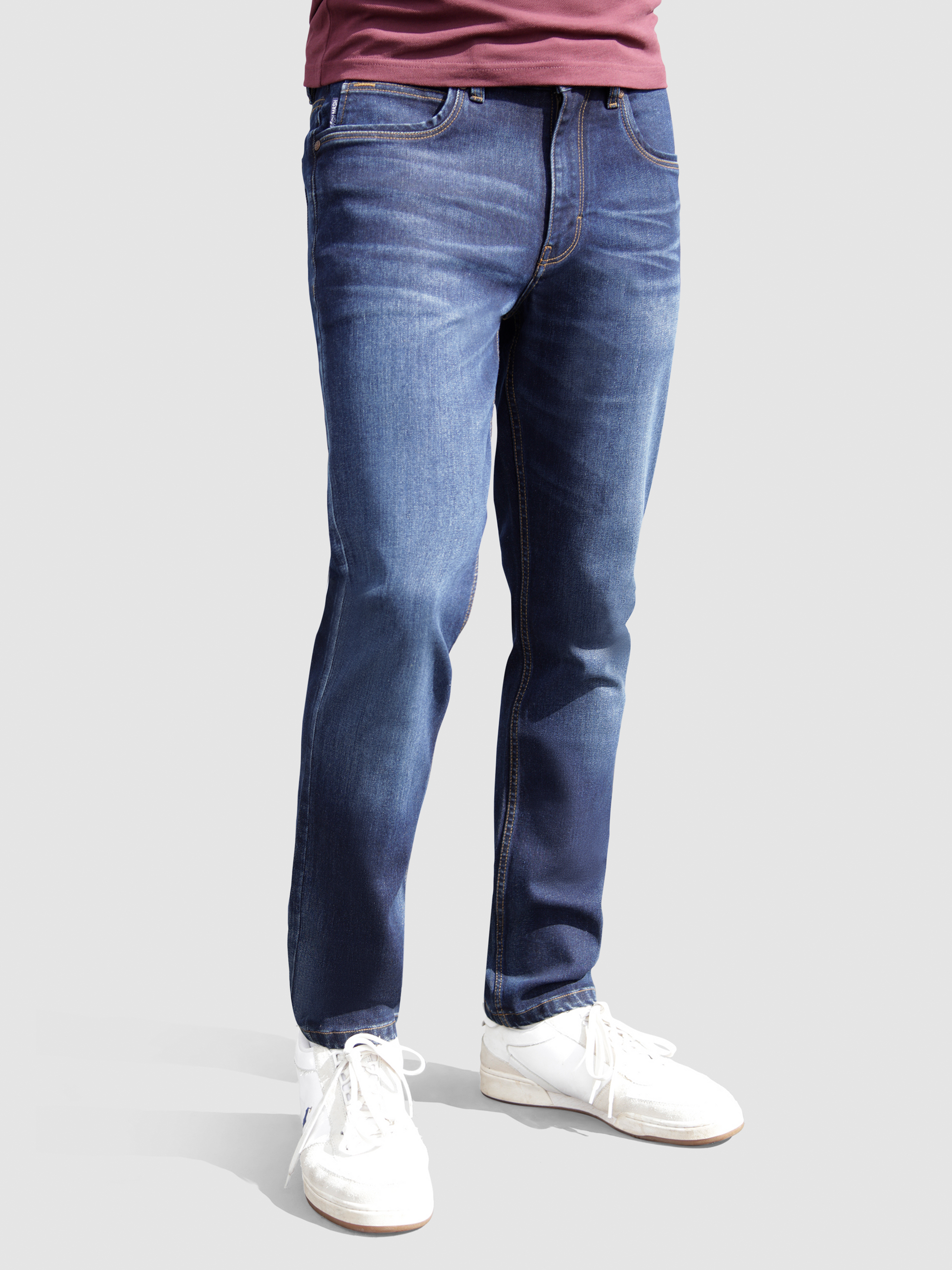 Spirit Mid Denim Jean