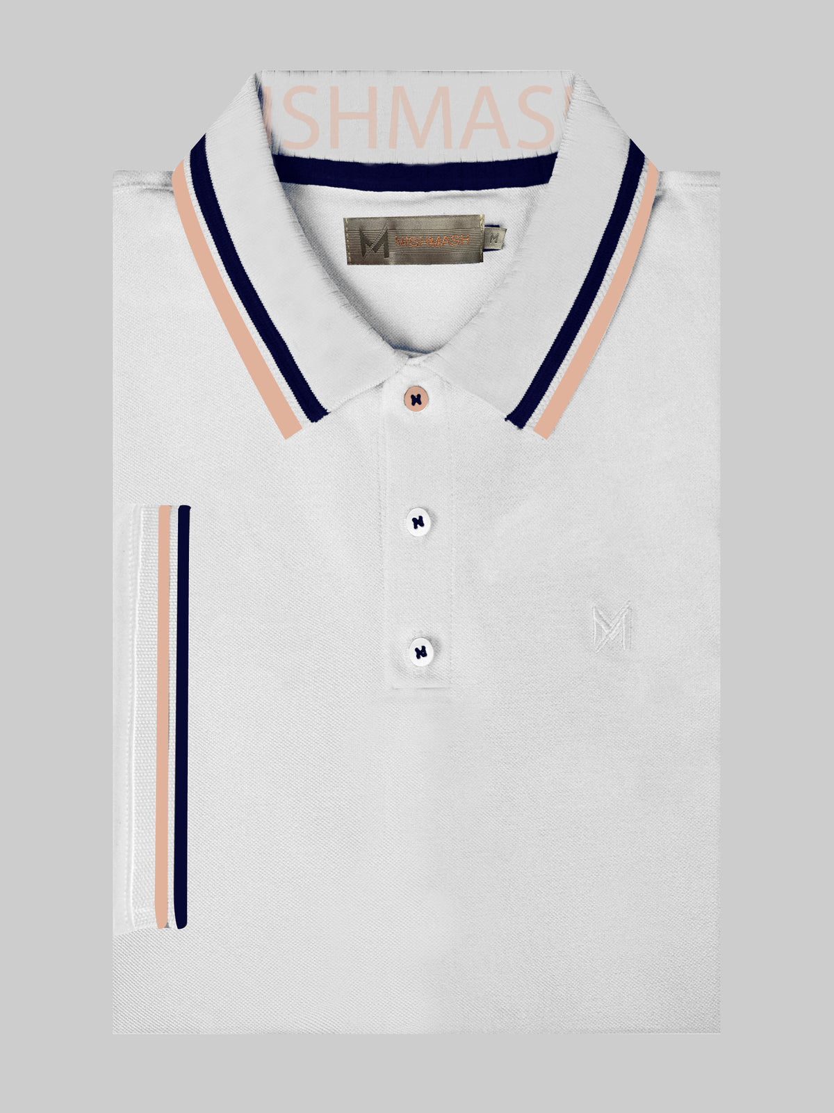 Sportivo White Polo