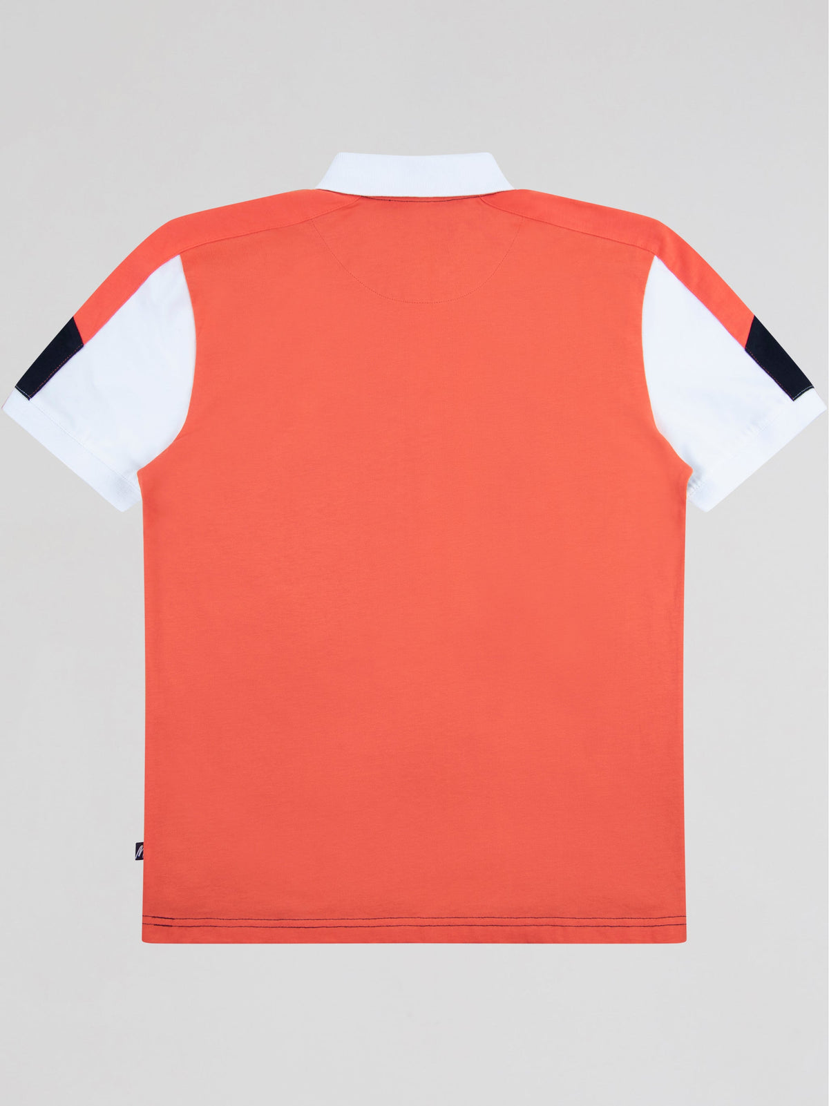Ray Tigerlily Polo Outsize
