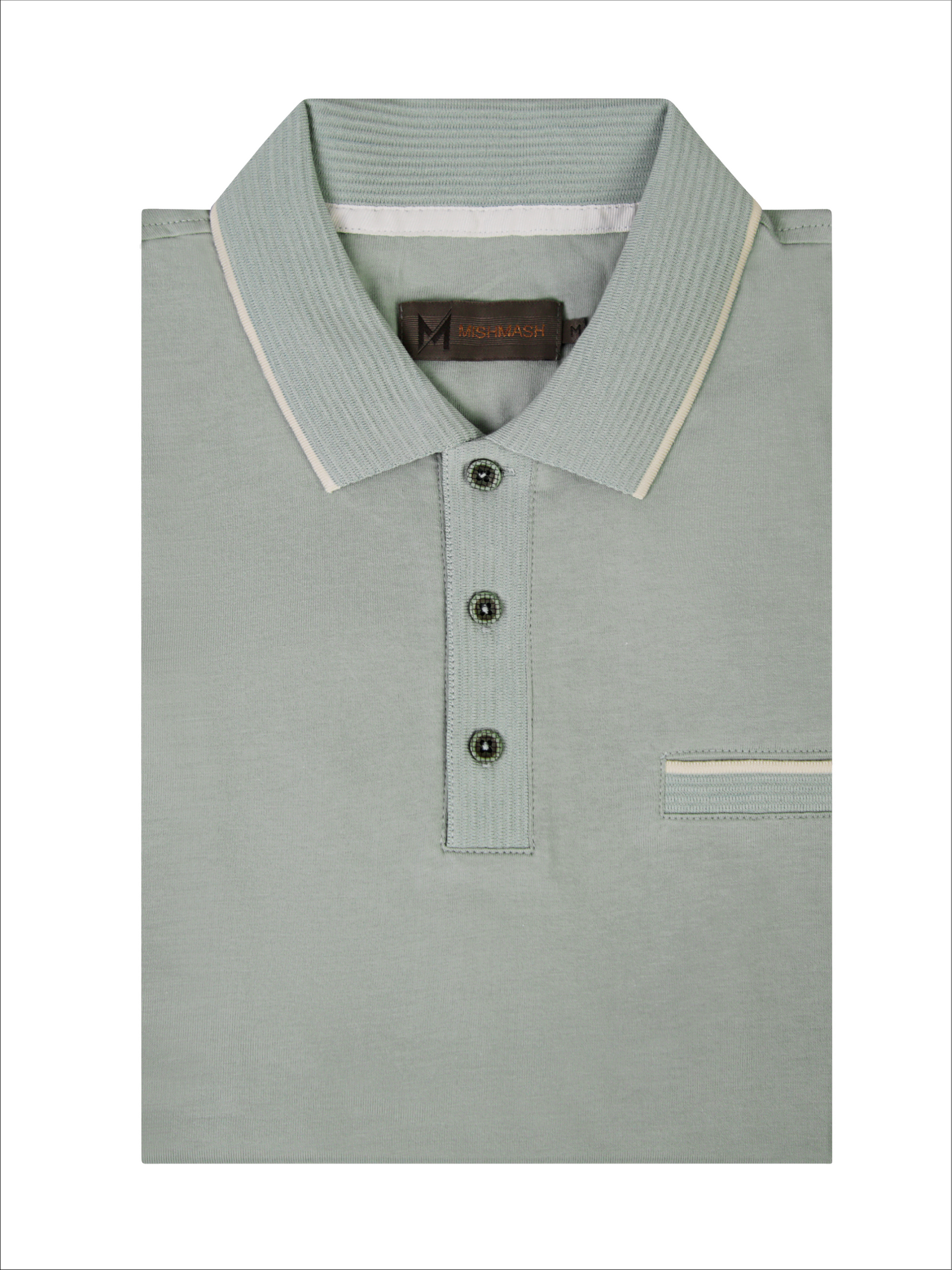 Tonto Desert Sage Polo