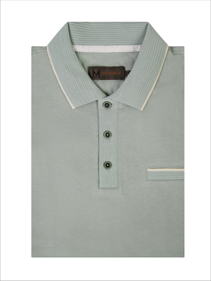 Tonto Desert Sage Polo