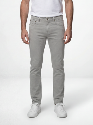 Tapered Fit Glacier Lt Stone Denim