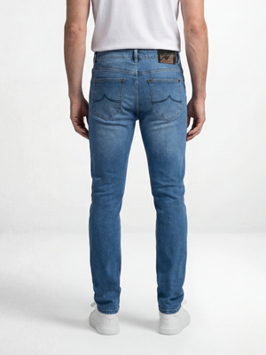 Tapered Fit Mirage Light Jean